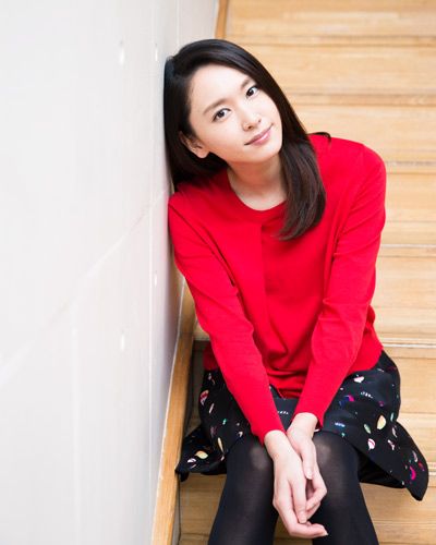 『くちびるに歌を』新垣結衣 単独インタビュー