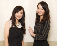 永作博美&佐々木希