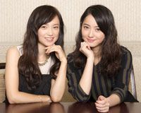 永作博美&佐々木希