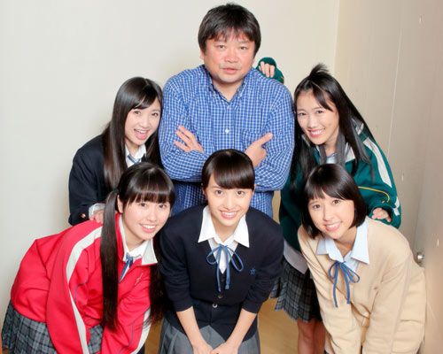 『幕が上がる』本広克行監督&ももいろクローバーZ 単独インタビュー