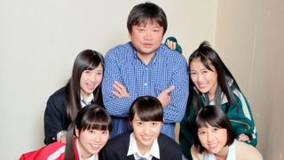 『幕が上がる』本広克行監督＆ももいろクローバーZ 単独インタビュー