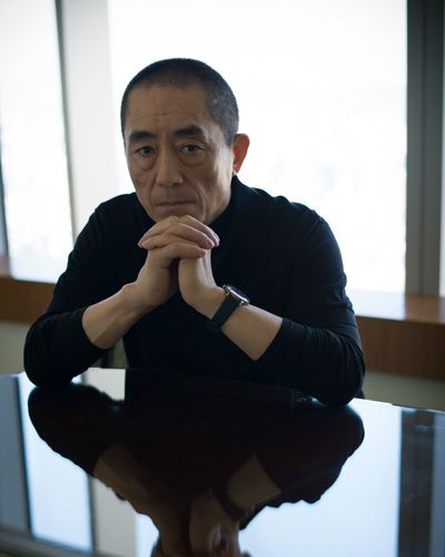 『妻への家路』チャン・イーモウ監督 単独インタビュー