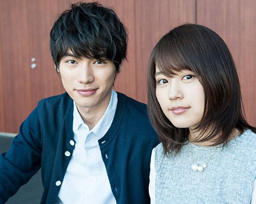 『ストロボ・エッジ』福士蒼汰&有村架純 単独インタビュー