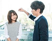 福士蒼汰&有村架純