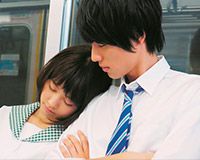福士蒼汰&有村架純