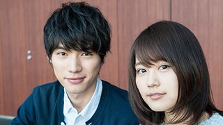 『ストロボ・エッジ』福士蒼汰&有村架純 単独インタビュー