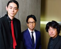 菅田将暉&椎名桔平&羽住英一郎監督
