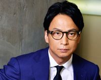 菅田将暉&椎名桔平&羽住英一郎監督