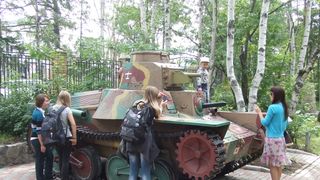 33回　戦争の爪痕残るサハリンでロシアとアジアを結ぶ　サハリン国際映画祭（ロシア）