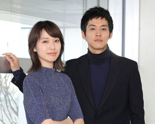 『エイプリルフールズ』戸田恵梨香&松坂桃李 単独インタビュー