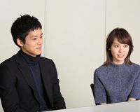 戸田恵梨香&松坂桃李