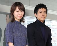 戸田恵梨香&松坂桃李