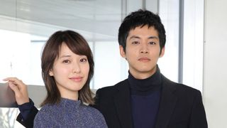 『エイプリルフールズ』戸田恵梨香＆松坂桃李　単独インタビュー