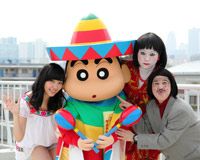 指原莉乃&日本エレキテル連合