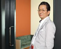 水谷豊