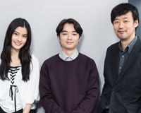 染谷将太&橋本愛&山崎貴監督
