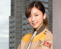 押井守監督&筧利夫&真野恵里菜