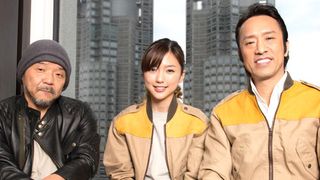 『パトレイバー　首都決戦』押井守監督＆筧利夫＆真野恵里菜　単独インタビュー