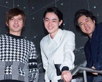 菅田将暉&城田優&ムロツヨシ
