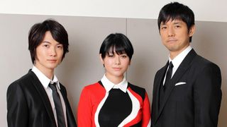 『脳内ポイズンベリー』真木よう子&西島秀俊&神木隆之介 単独インタビュー