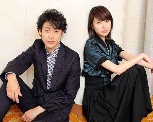 『駆込み女と駆出し男』大泉洋&戸田恵梨香 単独インタビュー