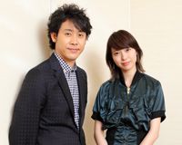 大泉洋&戸田恵梨香