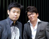 哀川翔&品川ヒロシ監督