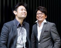 哀川翔&品川ヒロシ監督
