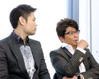 哀川翔&品川ヒロシ監督