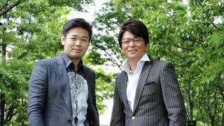 『Zアイランド』哀川翔&品川ヒロシ監督 単独インタビュー