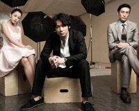 綾野剛&沢尻エリカ&伊勢谷友介
