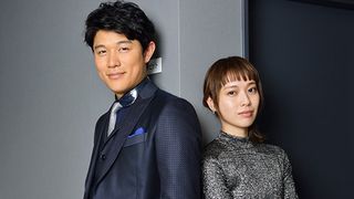 『予告犯』戸田恵梨香&鈴木亮平 単独インタビュー