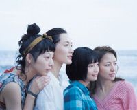 綾瀬はるか&長澤まさみ&夏帆&広瀬すず