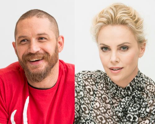 『マッドマックス 怒りのデス・ロード』トム・ハーディ&シャーリーズ・セロン 単独インタビュー