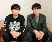 岡田将生&染谷将太