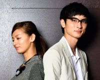 高良健吾&尾野真千子