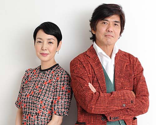 『愛を積むひと』佐藤浩市&樋口可南子 単独インタビュー