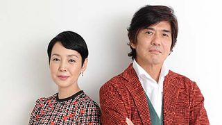 『愛を積むひと』佐藤浩市&樋口可南子 単独インタビュー