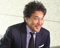 役所広司&宮崎あおい