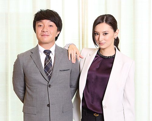 『HERO』北川景子&濱田岳 単独インタビュー