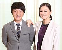 北川景子&濱田岳