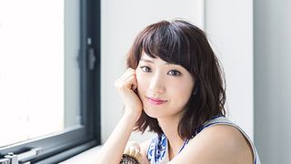 『それいけ!アンパンマン ミージャと魔法のランプ』大島優子 単独インタビュー