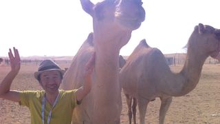 第37回　塚本晋也監督が日本人最後の参加者！8年の歴史に終止符を打ったアブダビ映画祭（アラブ首長国連邦）