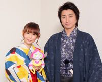 藤原竜也&中川翔子