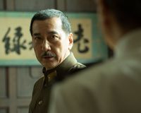 役所広司&松坂桃李