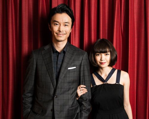『この国の空』二階堂ふみ&長谷川博己 単独インタビュー