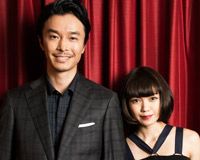 二階堂ふみ&長谷川博己