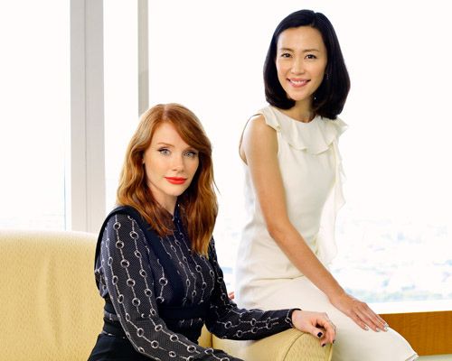 『ジュラシック・ワールド』ブライス・ダラス・ハワード&木村佳乃 単独インタビュー