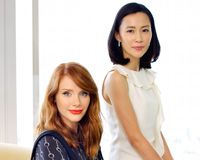 ブライス・ダラス・ハワード&木村佳乃
