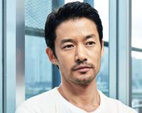 竹野内豊&松雪泰子